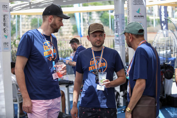 ITC 2025 Tuesday Networking